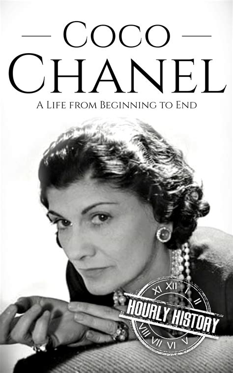 history of Coco Chanel